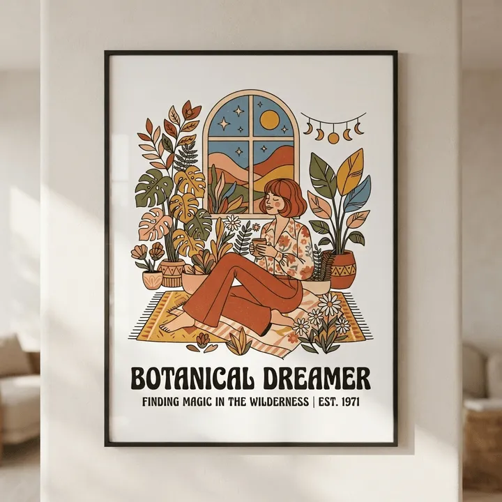 Aesthetic Vintage Posters — Dein Ergebnis