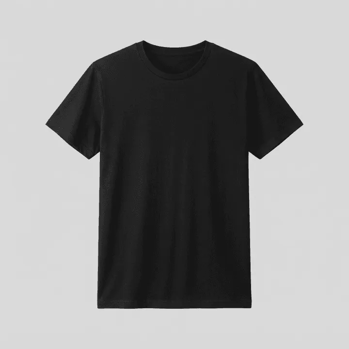 Custom Face Shirt — Produto em branco