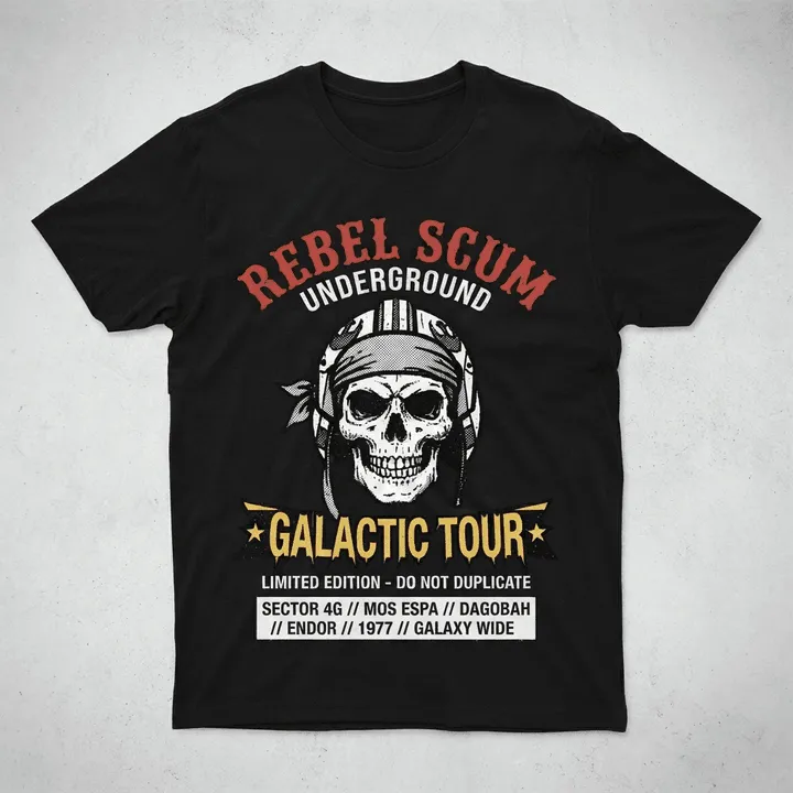 Custom Bootleg Shirt — Dein Ergebnis