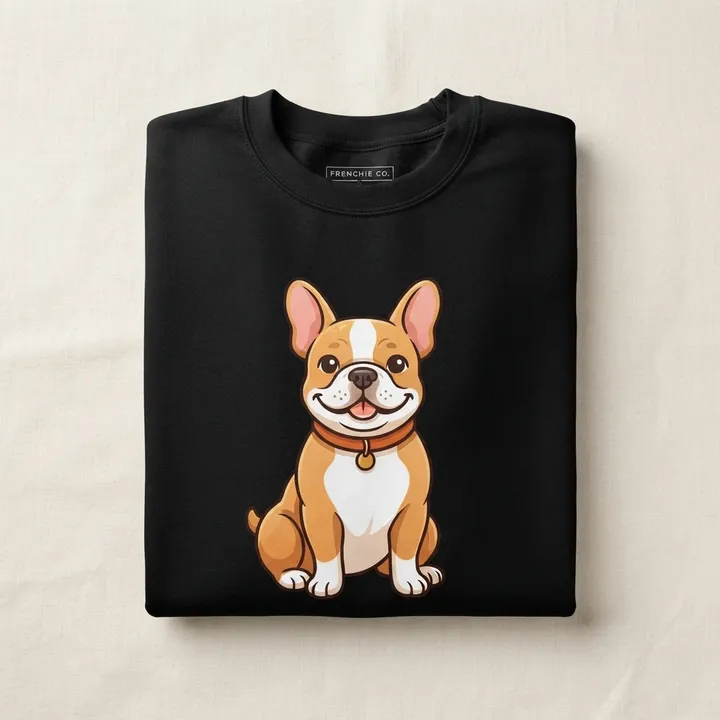 Custom French Bulldog Sweatshirt — Tu resultado