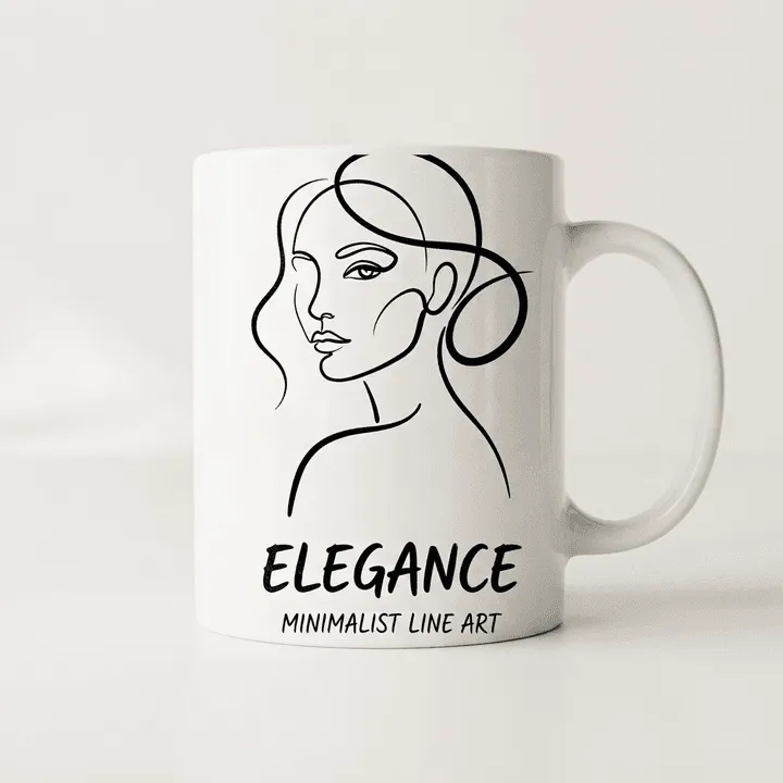 Custom Handwriting Mug — Dein Ergebnis