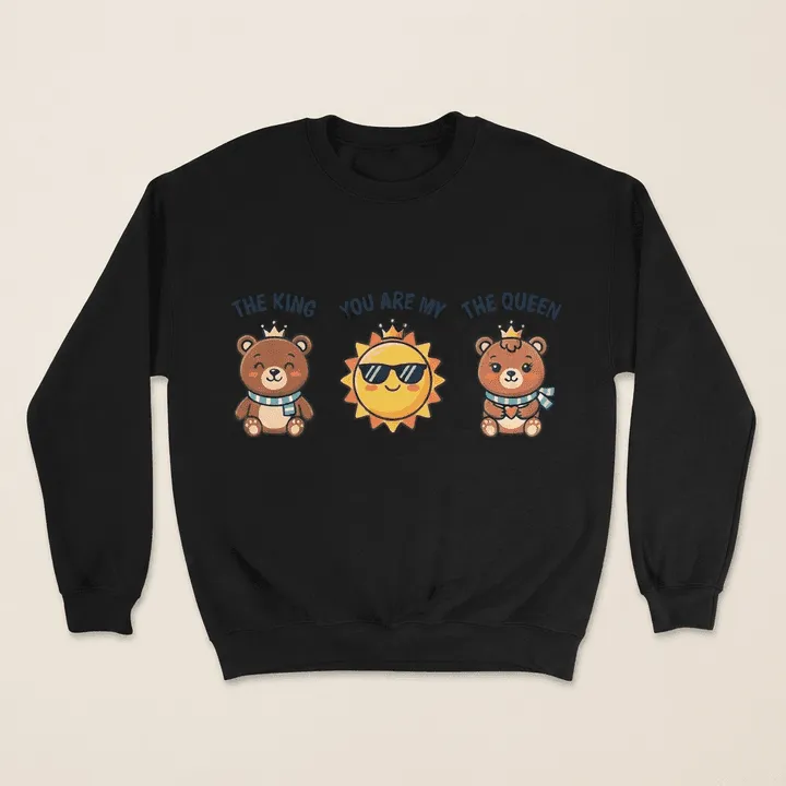 Custom Matching Sweatshirts — Your result