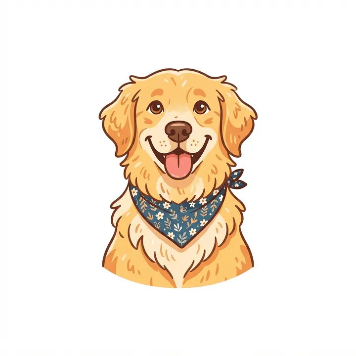 Custom Pet Photo Sweatshirt — KI-Design