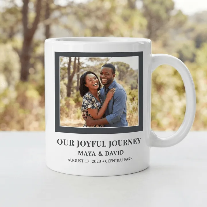 Custom Photo Mug — Dein Ergebnis