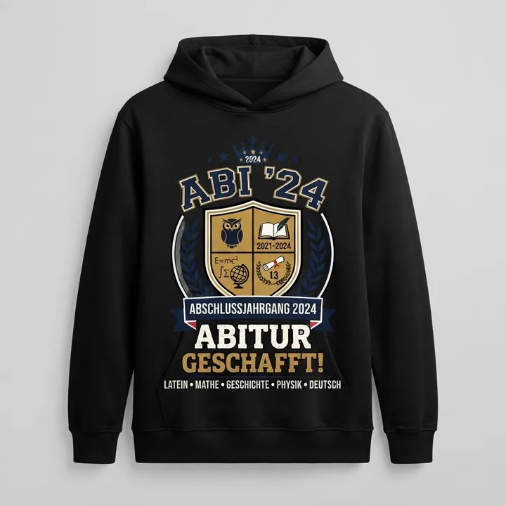 Abitur hoodie