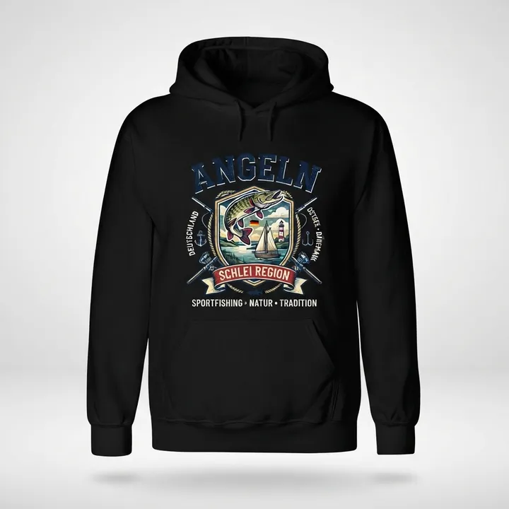 Angeln hoodie