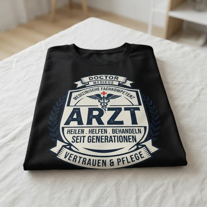 Arzt t-shirt