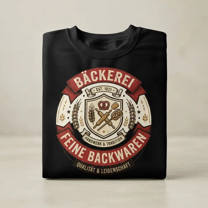 Bäcker sweatshirt