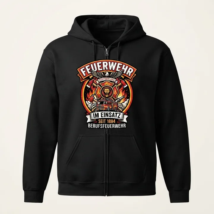 Feuerwehr hoodie