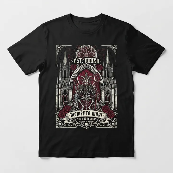 Gothic t-shirt