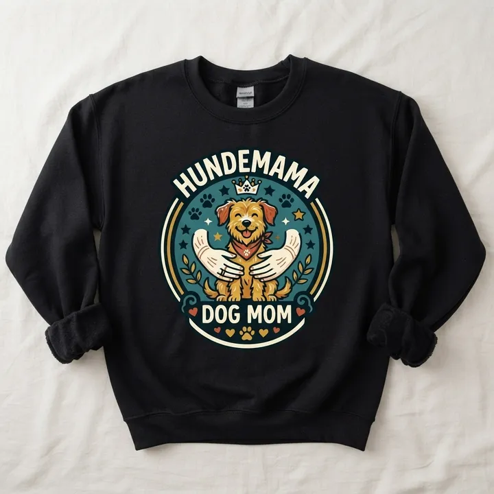 Hundemama sweatshirt