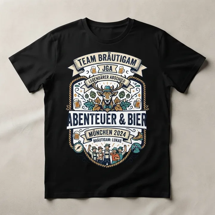 Jga t-shirt