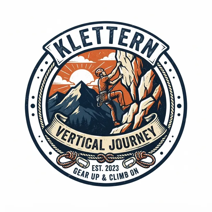 Klettern hoodie — KI-Design