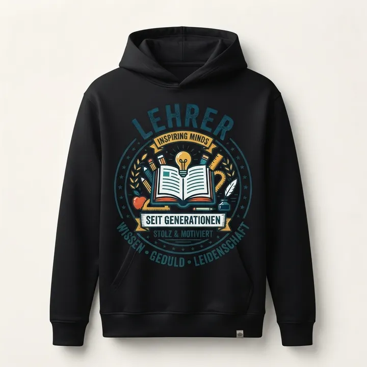 Lehrer hoodie