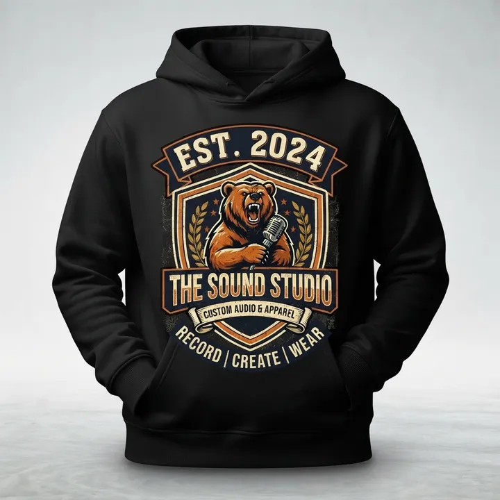 Personalisiert hoodie
