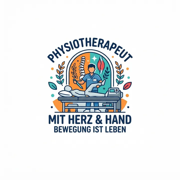 Physiotherapeut tasse — KI-Design