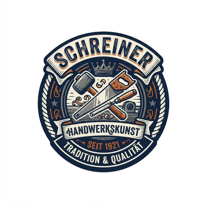 Schreiner hoodie — KI-Design