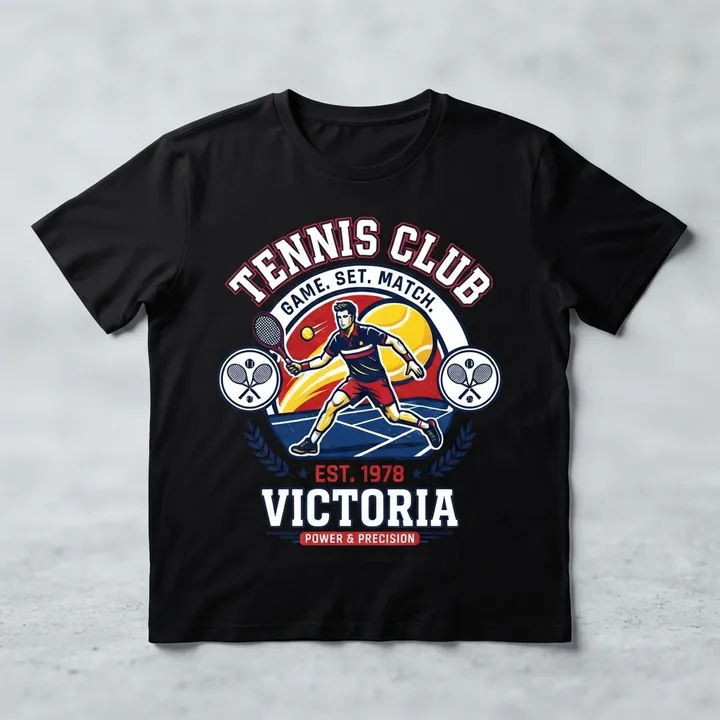 Tennis t-shirt