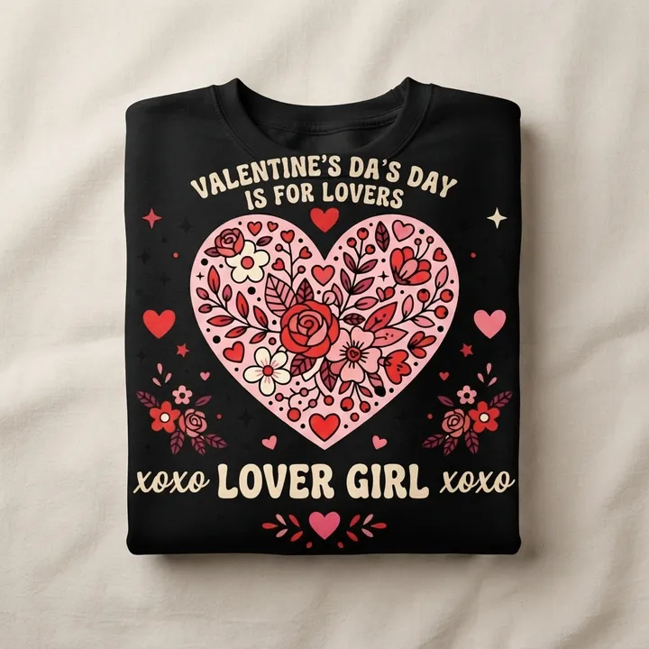 Valentinstag sweatshirt