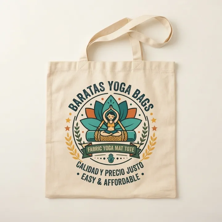 Bolsas de yoga de tela baratas — Tu resultado