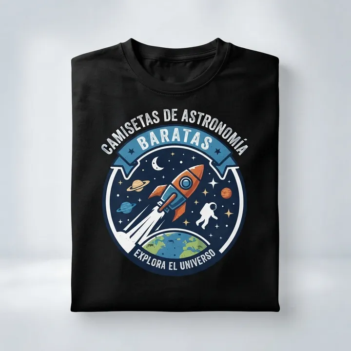 Camisetas de astronomia baratas — Tu resultado