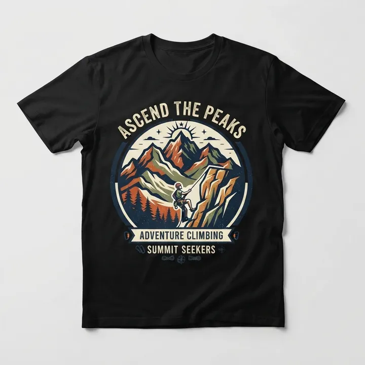 Camisetas de escalada montaña — Tu resultado