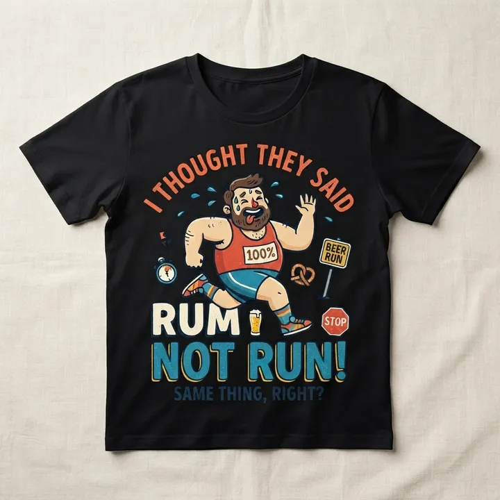 Camisetas de running graciosas — Tu resultado