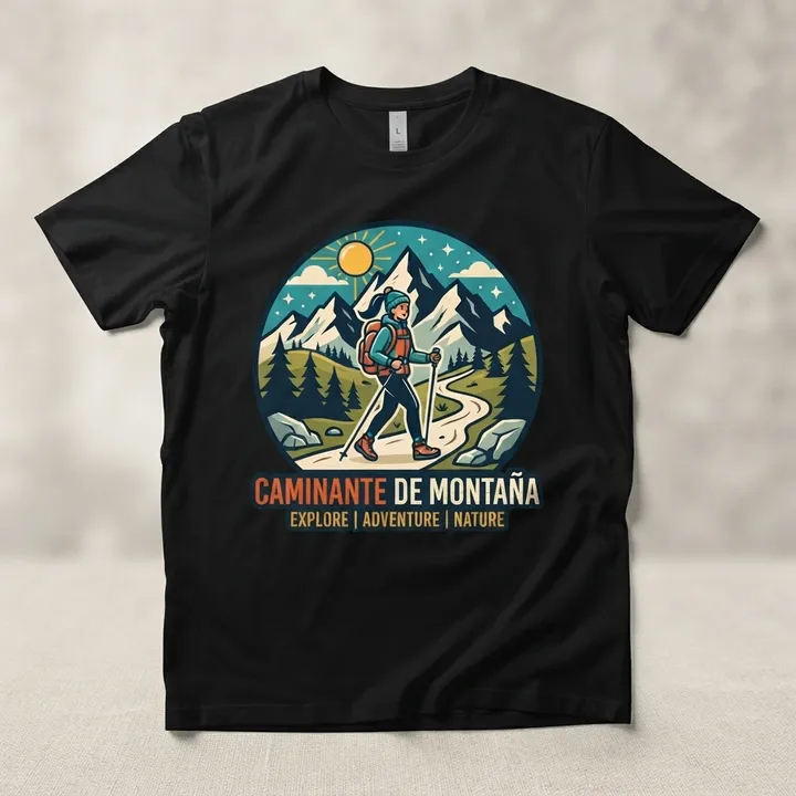 Camisetas de senderismo mujer — Tu resultado