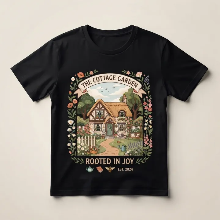 Camisetas estilo cottagecore mujer — Tu resultado