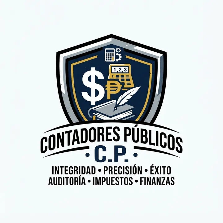 Camisetas para contadores publicos — Diseño IA
