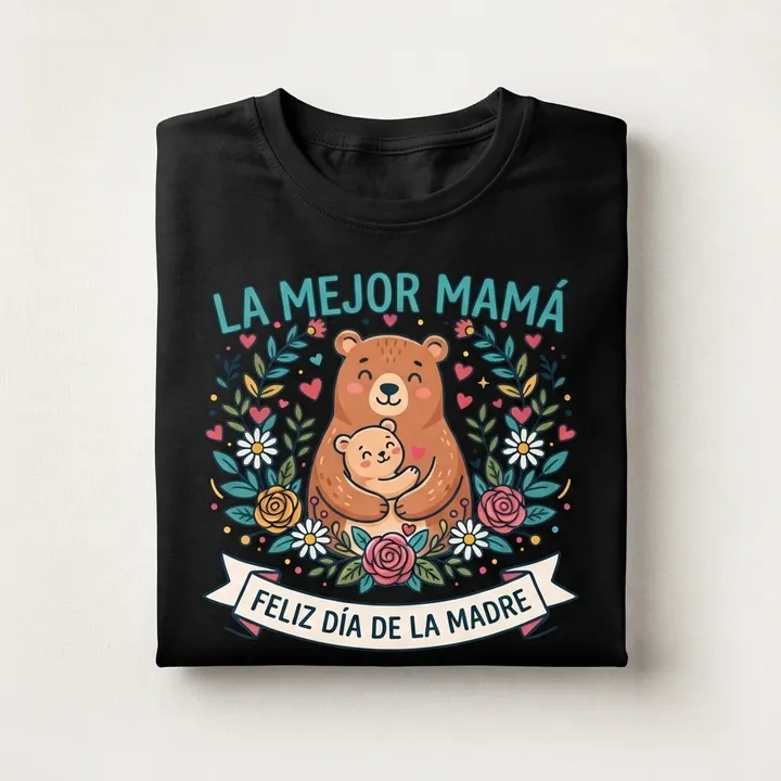 Camisetas para regalar el dia de la madre — Tu resultado