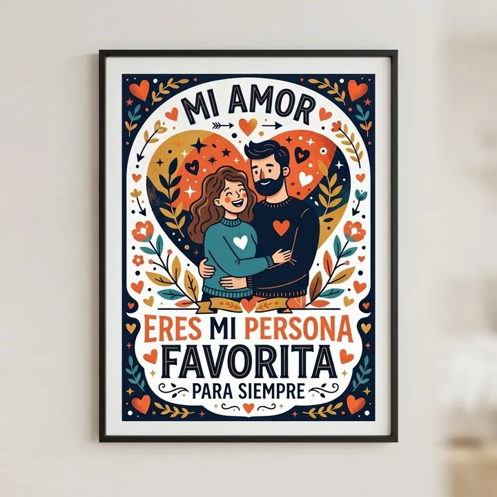 Posters para regalar a mi novio — Tu resultado