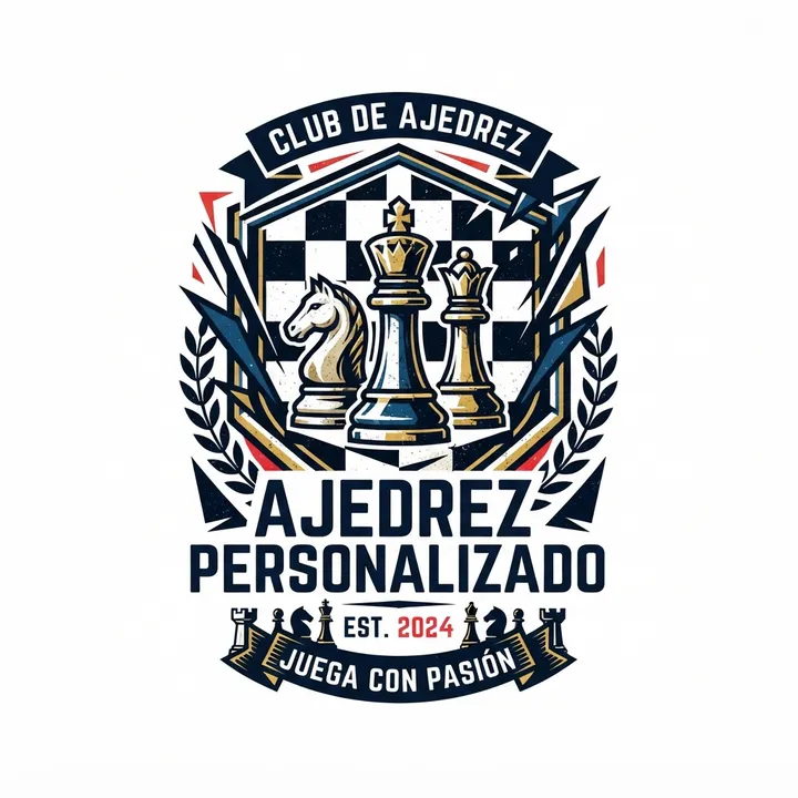Sudaderas de ajedrez personalizadas — Diseño IA