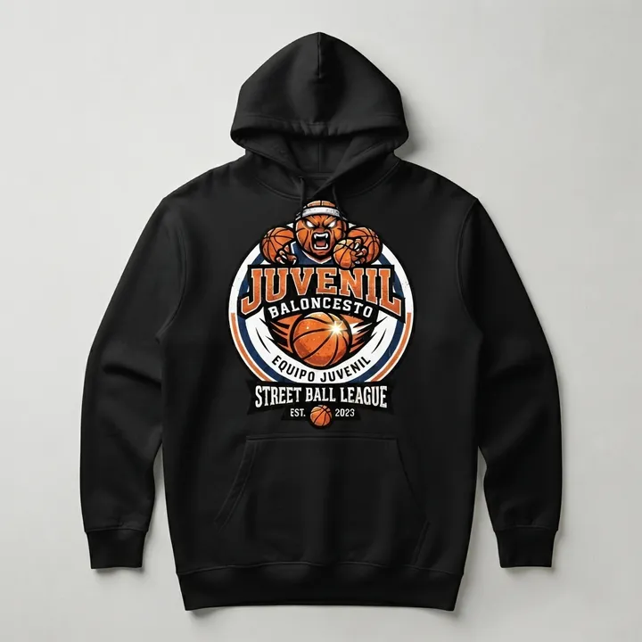 Sudaderas de baloncesto juvenil — Tu resultado