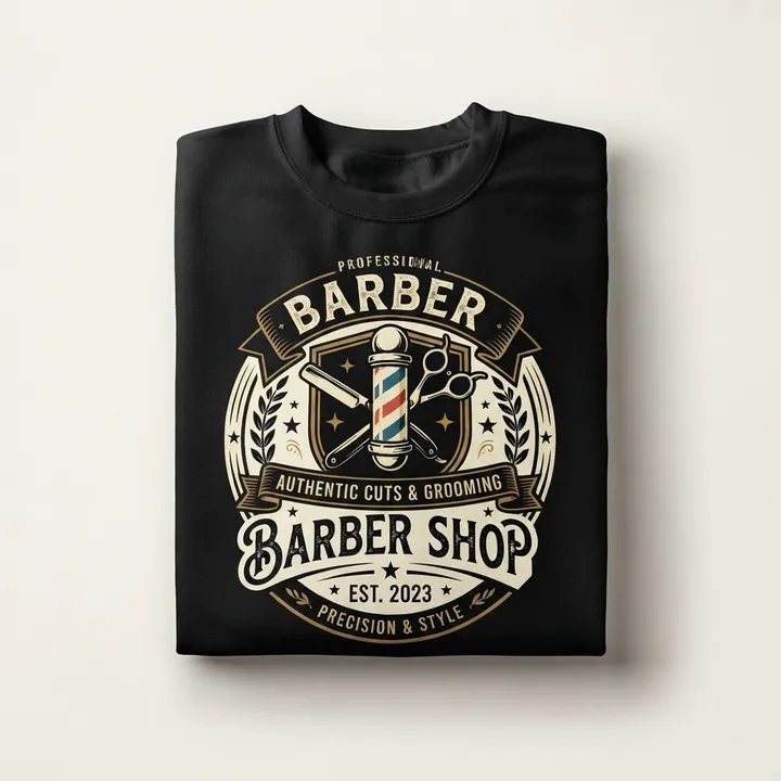 Sudaderas de barbero profesionales — Tu resultado