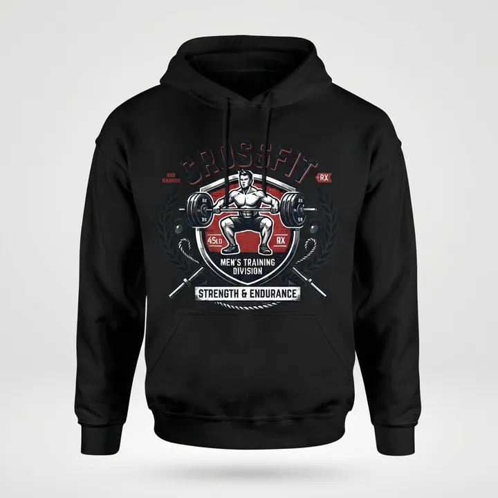 Sudaderas de crossfit hombre — Tu resultado