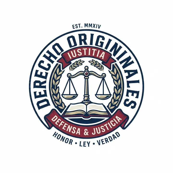 Sudaderas de derecho originales — Diseño IA