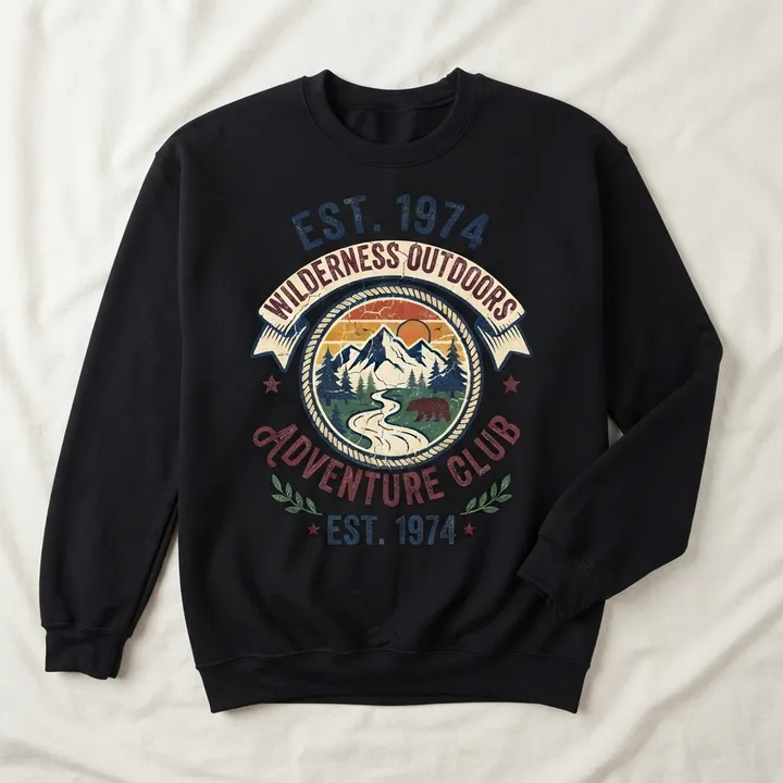 Sudaderas de estetica vintage retro — Tu resultado