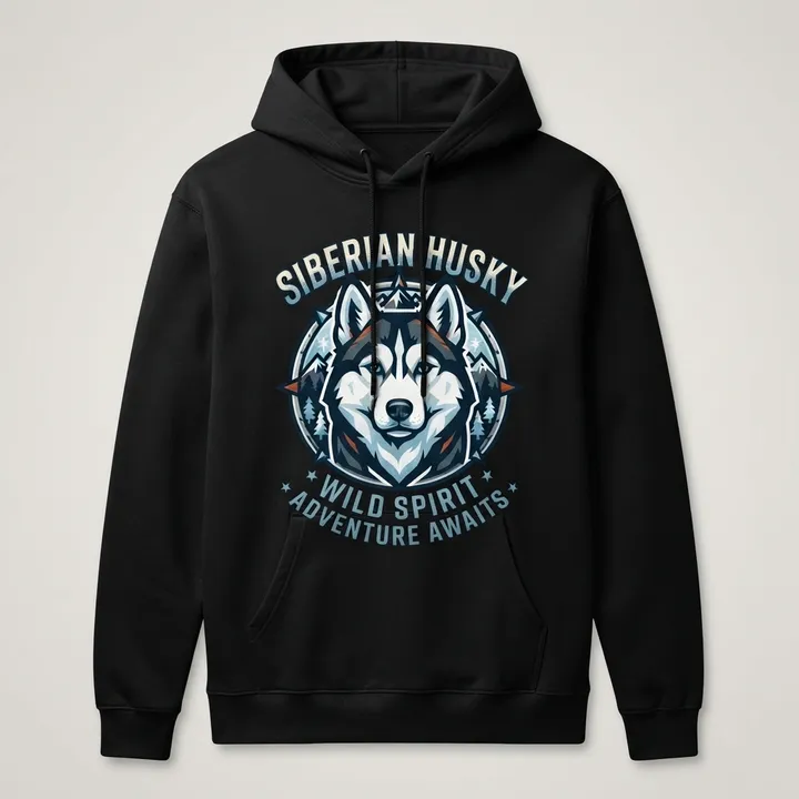 Sudaderas de husky siberiano — Tu resultado