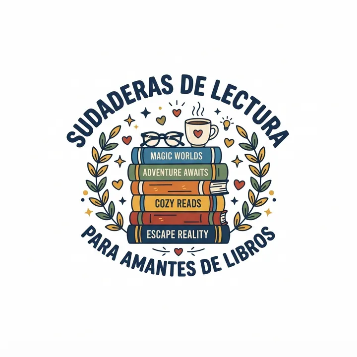 Sudaderas de lectura para amantes de libros — Diseño IA