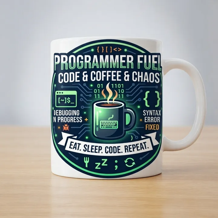 Tazas para programadores informaticos — Tu resultado