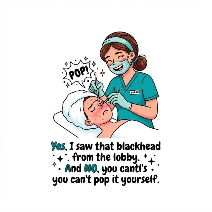 Esthetician Shirts Funny — Design IA