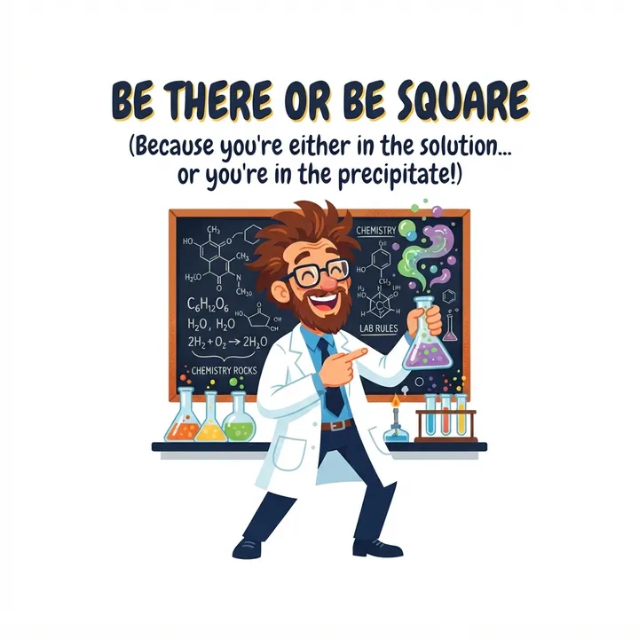 Funny Aesthetic Chemistry Teacher Shirt — AI design