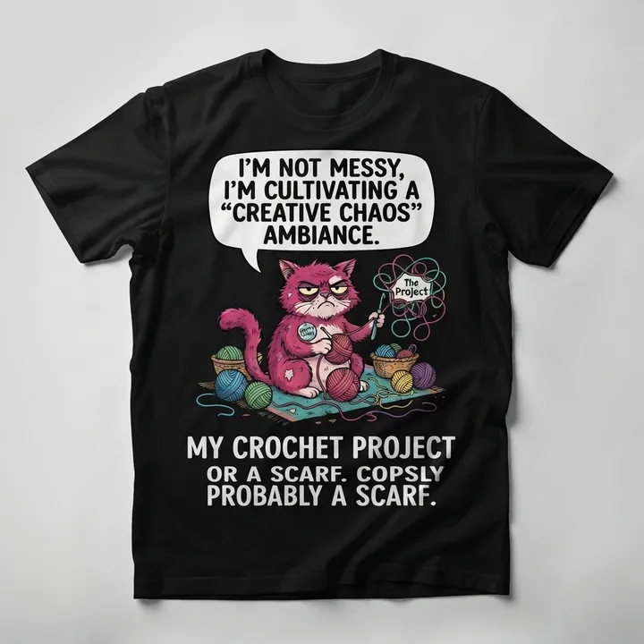 Funny Crochet Shirts — Seu resultado