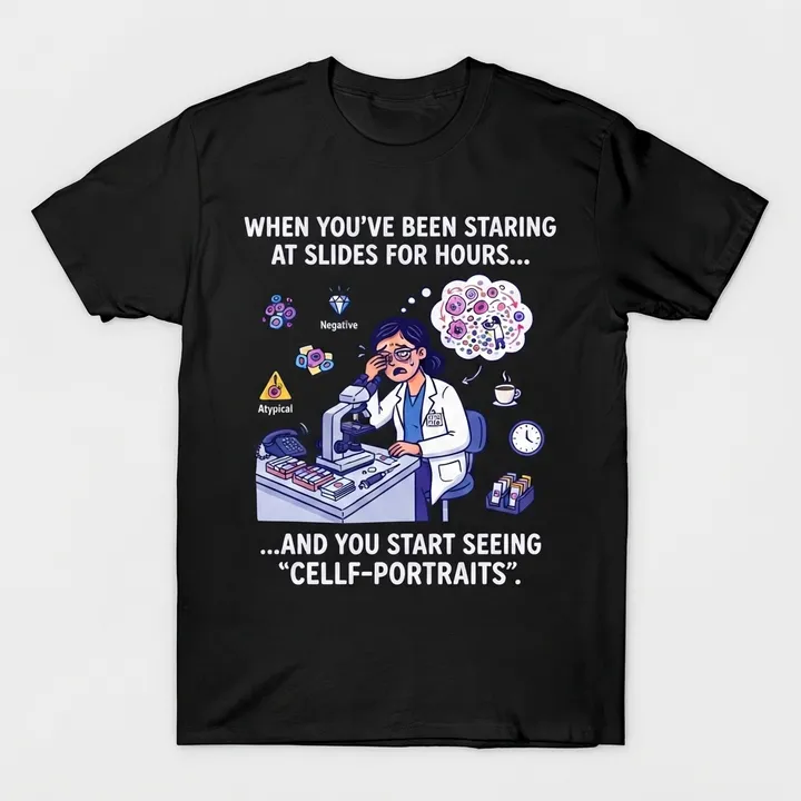 Funny Cytotechnologist Shirt — Dein Ergebnis