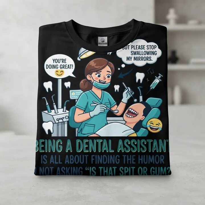 Funny Dental Assistant Shirts — Dein Ergebnis