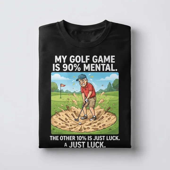 Funny Golf Shirts For Men — Your result