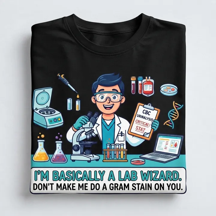 Funny Medical Technologist Shirt — Tu resultado