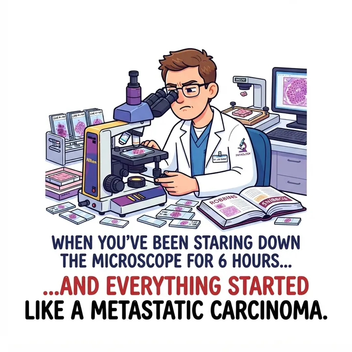 Funny Pathology Resident Shirt — AI design