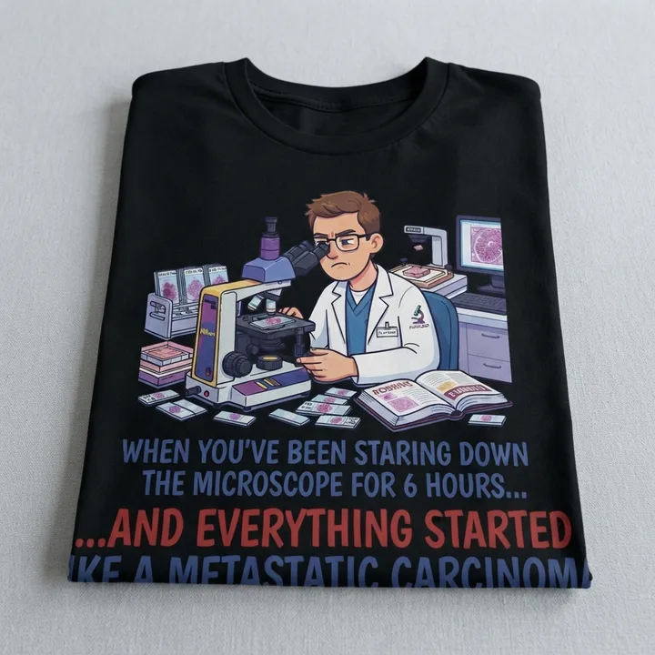 Funny Pathology Resident Shirt — Your result